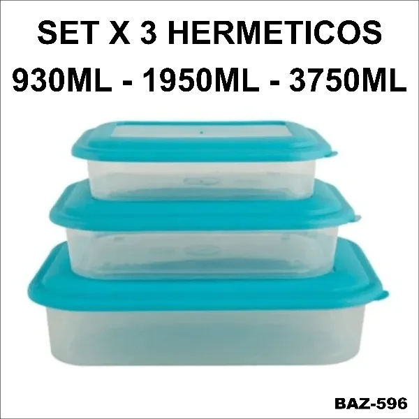 ORGANIZADORES - HERMETICOS